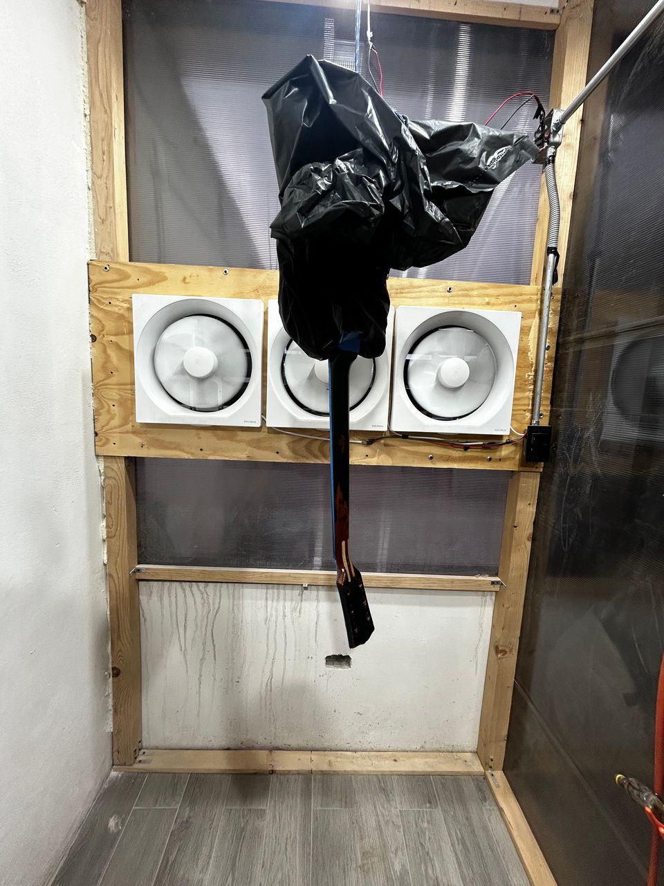 Trabajo de pintura para docerola