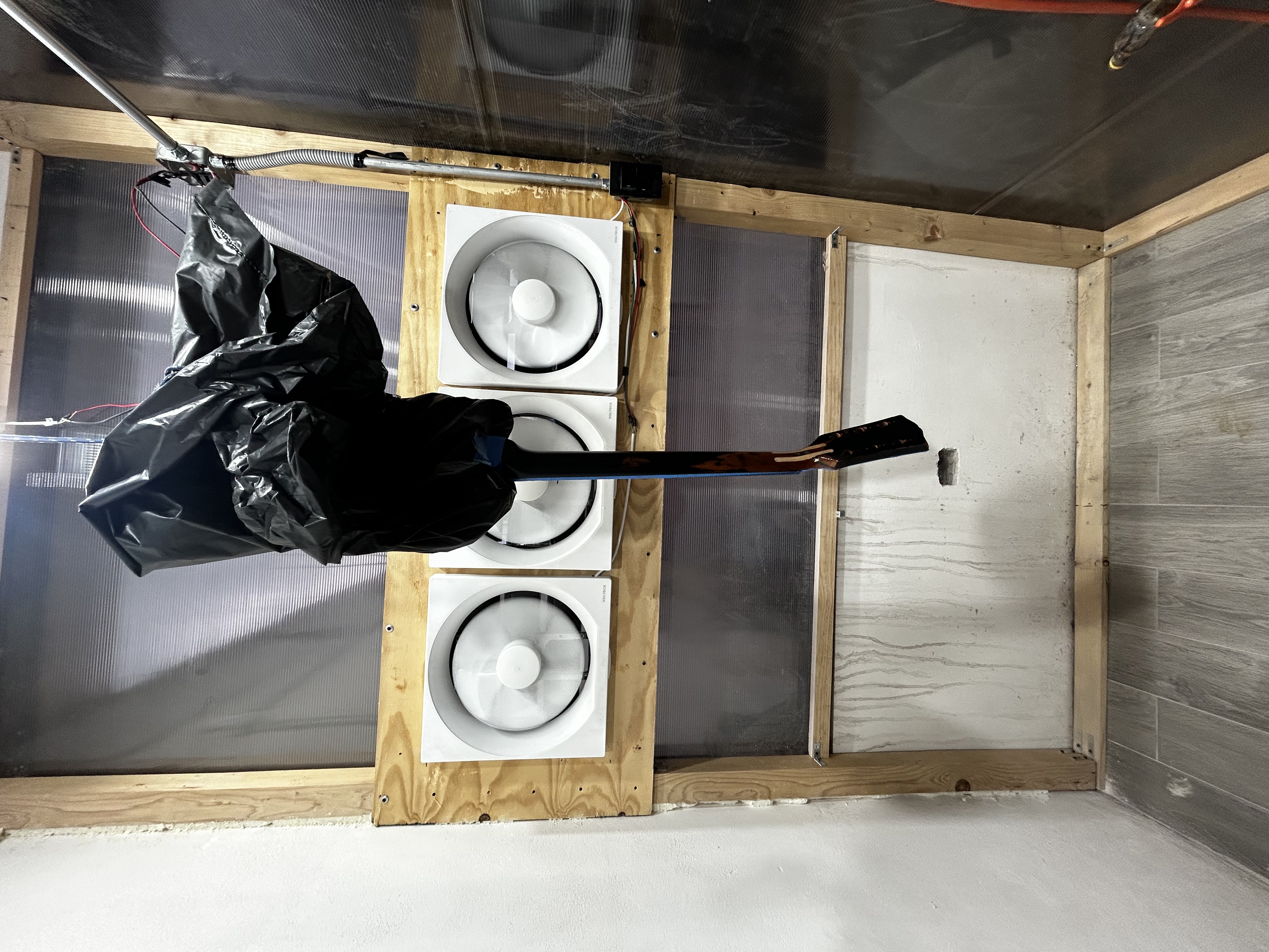 Trabajo de pintura para docerola